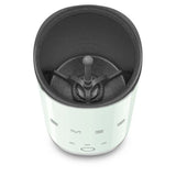 Mini Electric Milk Frother - Pastel Green