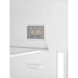 Retro-Style Refrigerator (18 cu ft, Right Hinge) - Red