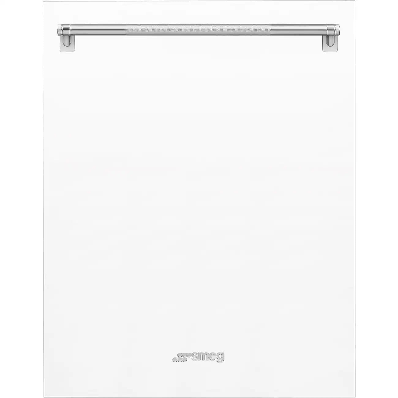 Matte White Dishwasher Panel for 24" ADA Compliant SMEG Dishwashers