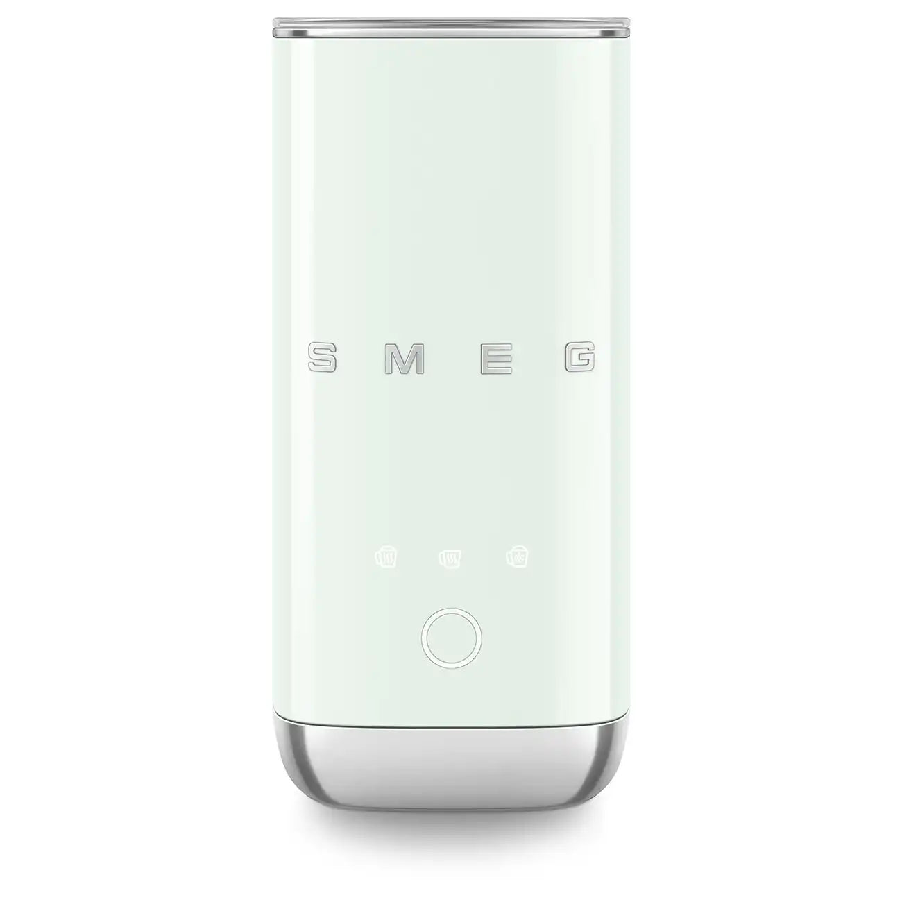 Mini Electric Milk Frother - Pastel Green