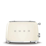 2-Slice Toaster - Retro-Style Cream