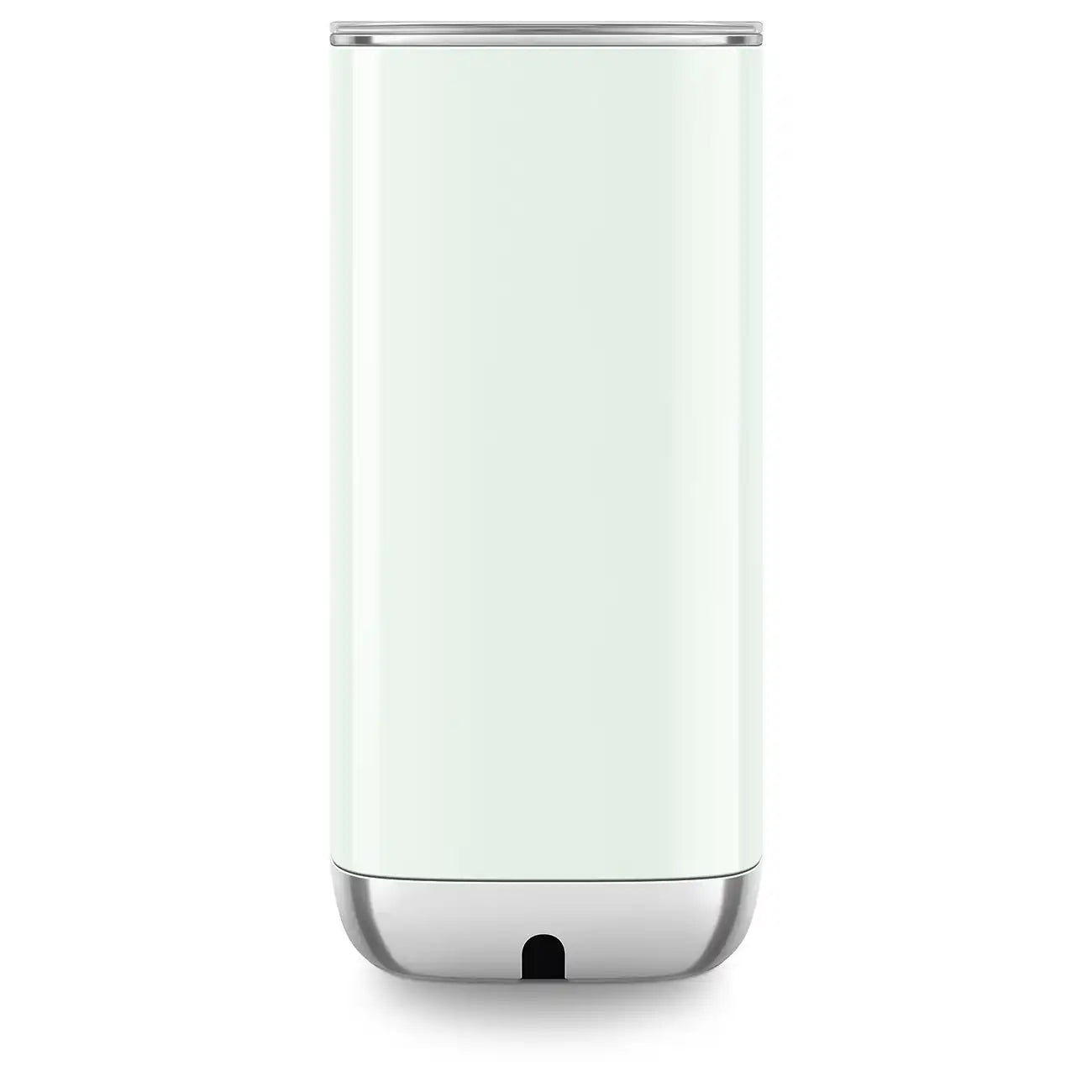 Mini Electric Milk Frother - Pastel Green