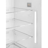 Retro-Style Refrigerator (18 cu ft, Right Hinge) - Cream