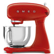 Forte Stand Mixer - Retro-Style Red