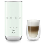 Mini Electric Milk Frother - Pastel Green